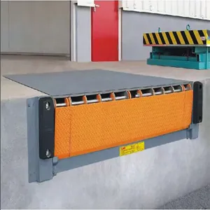 10ton 8ton Carga Capacidade Hidráulica Fixa Estacionária Carregando Quintal Rampa Doca <span class=keywords><strong>Leveler</strong></span>