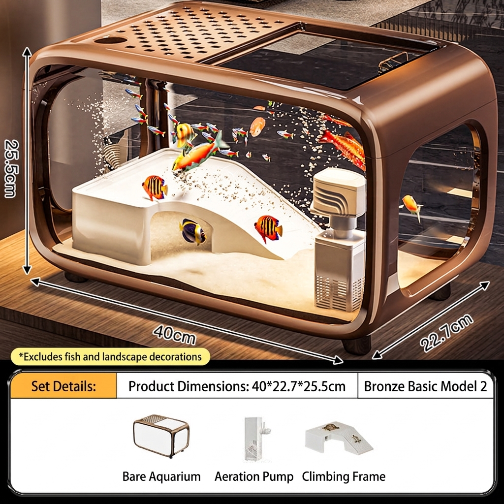 brown-basic oxygen pump-climbing frame