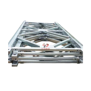 Nuevo diseño Bailey Truss Structure Panel de puente Bailey de gran capacidad de carga - Product Image 1