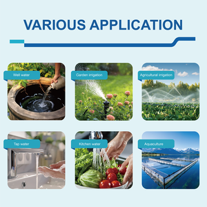 DAYUAN 0.5hp Stainless Steel <strong>2</strong>&quot; IP 68 Protection Irrigation Farm Brushless Solar Submersible Water Pump for Deep Well - Product Image 4