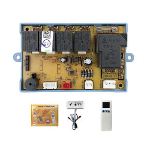 QUNDA QD-U02B +(M) UNIVERSAL A/C CONTROL SYSTEM u02B + auto restar function board - Product Image 3
