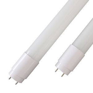 T8ไฟ LED 600มม. 1200มม. 100LM/กว้าง9W 18W 20W วัสดุพลาสติกและแก้ว PF>0.5 - Product Image 1