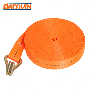 Bán Buôn 1 Inch 25Mm Ratchet Tie Xuống Dây Đeo Thép Hàng Hóa Lashing Vành Đai Cho Mini Xe Máy Xe Tải Thuyền-1760 Lbs Công Suất - Product Image 6