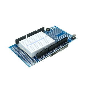 MEGA Proto Shield V3.0 Prototyp-Erweiterungs karte Universal platine mit Steck brett) FÜR MEGA2560