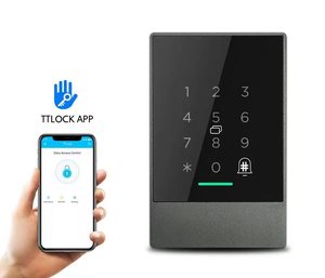 Smart Door Access Control Electronic Door Controller <strong>Main</strong> <strong>Gate</strong> Pass - Product Image 2