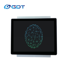 Precise 10 Points Touch <strong>HDMI</strong> VGA Interface 15 Inch Touch Screen Embedded Panel PC <strong>Monitor</strong> - Product Image 1