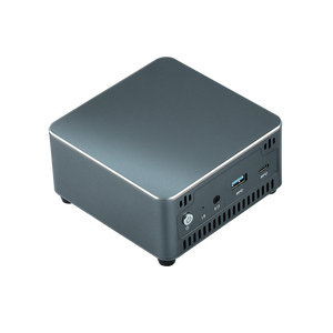 Werks großhandel Intel Core I3 10110U Dual Core 2,10 GHz 2,5 GbE Lan DDR4 Typ C DP HD NUC Win11 Mini-PC - Product Image 5