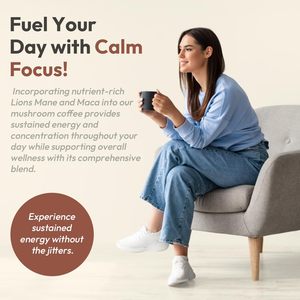 Oem/ODM nhãn tư nhân ngay lập tức nấm hạt 10 trong 1 cho người lớn hỗ trợ miễn dịch - Product Image 6