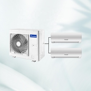 Gree GMV5 Mini çok bölgeleri ev Inverter klima  soğutma isıtma HVAC sistemleri App kontrolü merkezi klima - Product Image 1