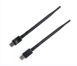 卸売WiFiカード300MbpsワイヤレスWiFiネットワークアダプター (アンテナ付き) 802.11n2.4GデスクトップアダプターサポートWindows10/8/7/XP - Product Image 2