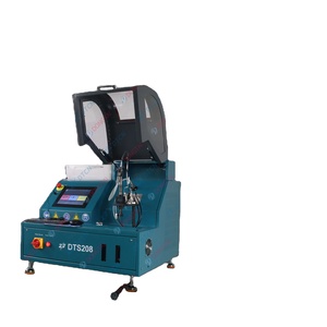 Equipo de prueba de inyector de riel común DONGTAI DTS208 para probar inyectores Bosch Denso Delphi Cummins Siemens CAT320D - Product Image 1