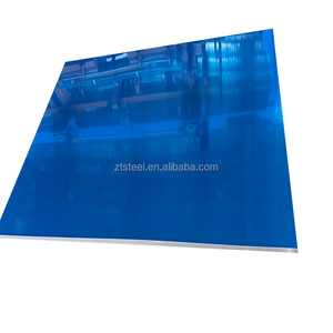 Chất lượng cao 8x10inch 10x12inch bóng trắng thăng hoa trống tấm nhôm để trang trí - Product Image 3