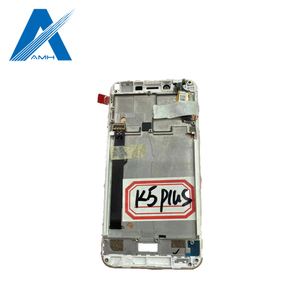 For lenovo <strong>Vibe</strong> K5 <strong>Plus</strong> A6020 A6020a46 with Frame Display Lcd with Touch Screen Digitizer Tested New - Product Image 1