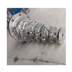 C276 C22 WN BLだからLJ SF合金鋼フランジFF RF MF FMF鍛造フランジ - Product Image 4