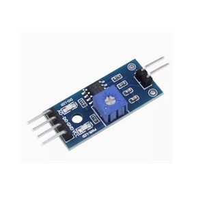Boden feuchtigkeit sensor modul Feuchtigkeit sensor Boden hygrometer erkennung elektronisches Experiment Feuchtigkeit sensor modul - Product Image 3