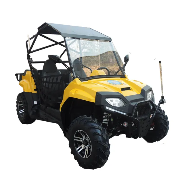 Harga grosir side by side 200cc 4 roda utv buggy 4x2 quad bike untuk anak dewasa dengan EPA CE