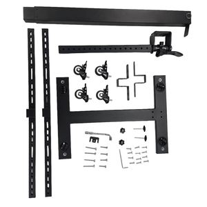 Therapie licht Panel Stand Ganzkörper Pneumatischer Hebeständer Rotlicht Therapie Panel Stand Horizontal Elektrisch - Product Image 5