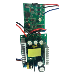 Componente essenziale della scheda PCB del circuito della ventola ricaricabile portatile per la categoria di prodotti PCBA - Product Image 3