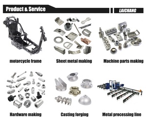 Premium Factory Customized Motorcycle Steel <strong>Frame</strong> Kit 200KG Load Capacity High Impact Resistance Laser Cutting Technology - Product Image 5