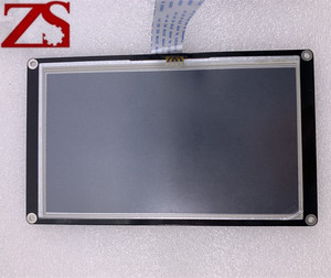 ZS <strong>DLP</strong> 7 Inch Smart Touch Screen <strong>Controller</strong> Projector Replacement Lcd Panel - Product Image 2