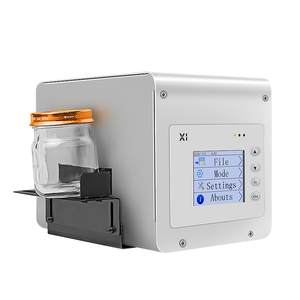 TIJ Hochgeschwindigkeits-Chargencode-Drucker Statische Tisch-Tinten strahl druckmaschine für Dosen flaschen - Product Image 2