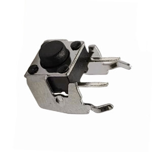 TC-00100A sağ açı dokunsal anahtarı THT delik basma düğmesi anahtarları - Product Image 1