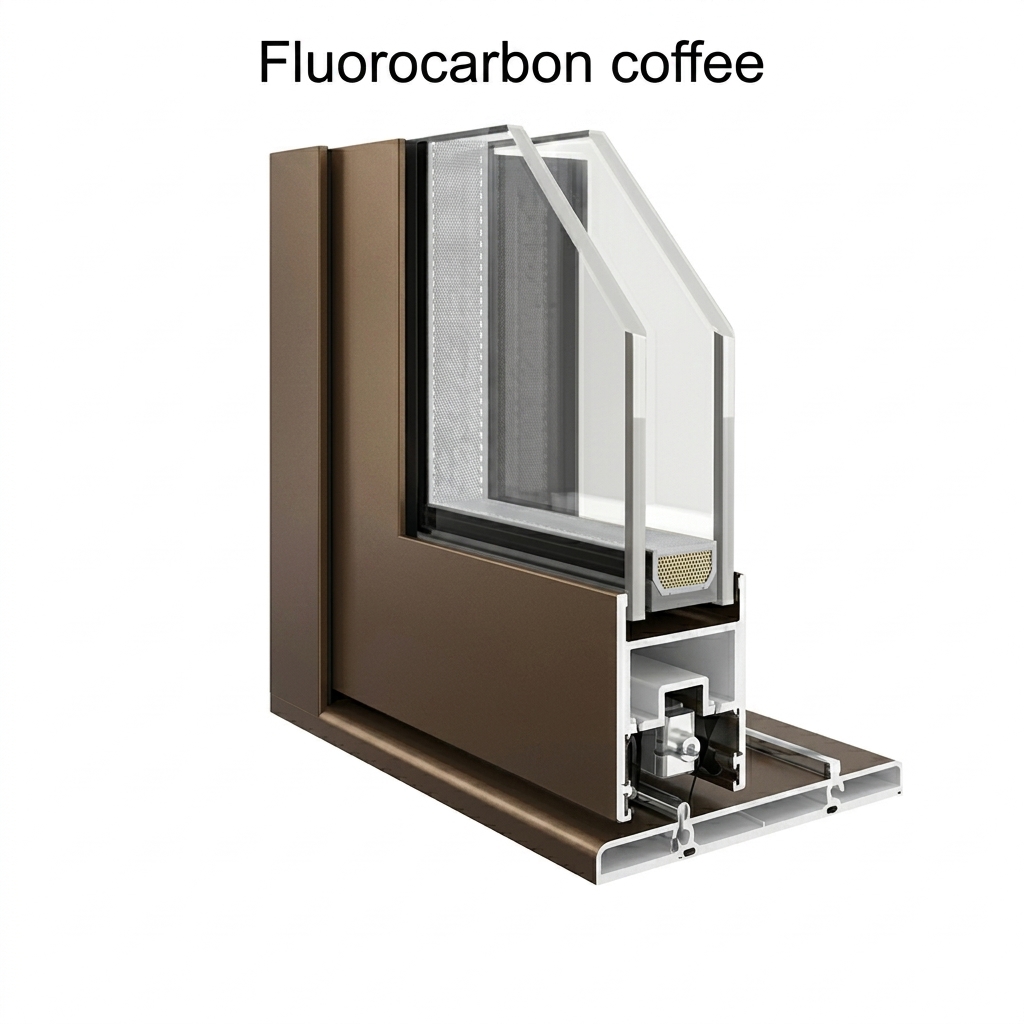 Café fluorocarboné