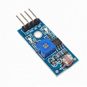 光検出デジタルスイッチMete出力感光センサーLDRセンサースイッチ照明モジュール用 - Product Image 1