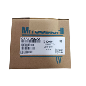 Nuovo In-Box OSA105S2A Servo motore Encoder RS485 interfaccia di comunicazione per la programmazione PLC - Product Image 1