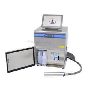 Stampante a getto d'inchiostro continuo CIJ IPS-C240 Touch screen prodotto industriale in linea di codifica datario stampante con codice immagine - Product Image 5