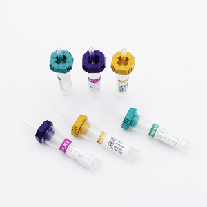 רפואי מיקרו קריש <span class=keywords><strong>activator</strong></span> דם לאסוף צינור 0.5ml edta k3 מיקרו צינור