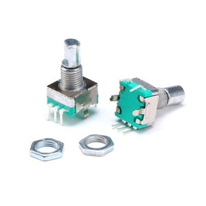 360 Degrees <strong>Rotary</strong> <strong>Encoder</strong> <strong>Module</strong> Brick <strong>Sensor</strong> Switch Development Rotating Potentiometer Knob for Arduino - Product Image 2