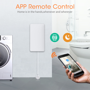 图雅wifi报警控制器无线智能漏水探测器传感器 - Product Image 5