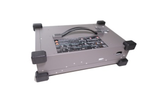 Máy bay không người lái phun thuốc trừ sâu nông nghiệp hiệu suất tối ưu với bộ sạc nhựa thiết kế riêng, mới, chuyên dụng cho sử dụng tối ưu - Product Image 3