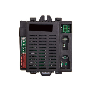 2.4G di telecomando per auto elettrica per bambini trasmettitore di telecomando e ricevitore Kit - Product Image 6
