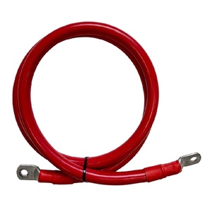 Nhà Máy Giá thiết bị đầu cuối kết nối xe Golf 6GA Đồng biến tần năng lượng mặt trời Pin điện 3 lõi <span class=keywords><strong>0</strong></span>.<span class=keywords><strong>6</strong></span>/1kV PVC cách điện dây cáp - Product Image 2