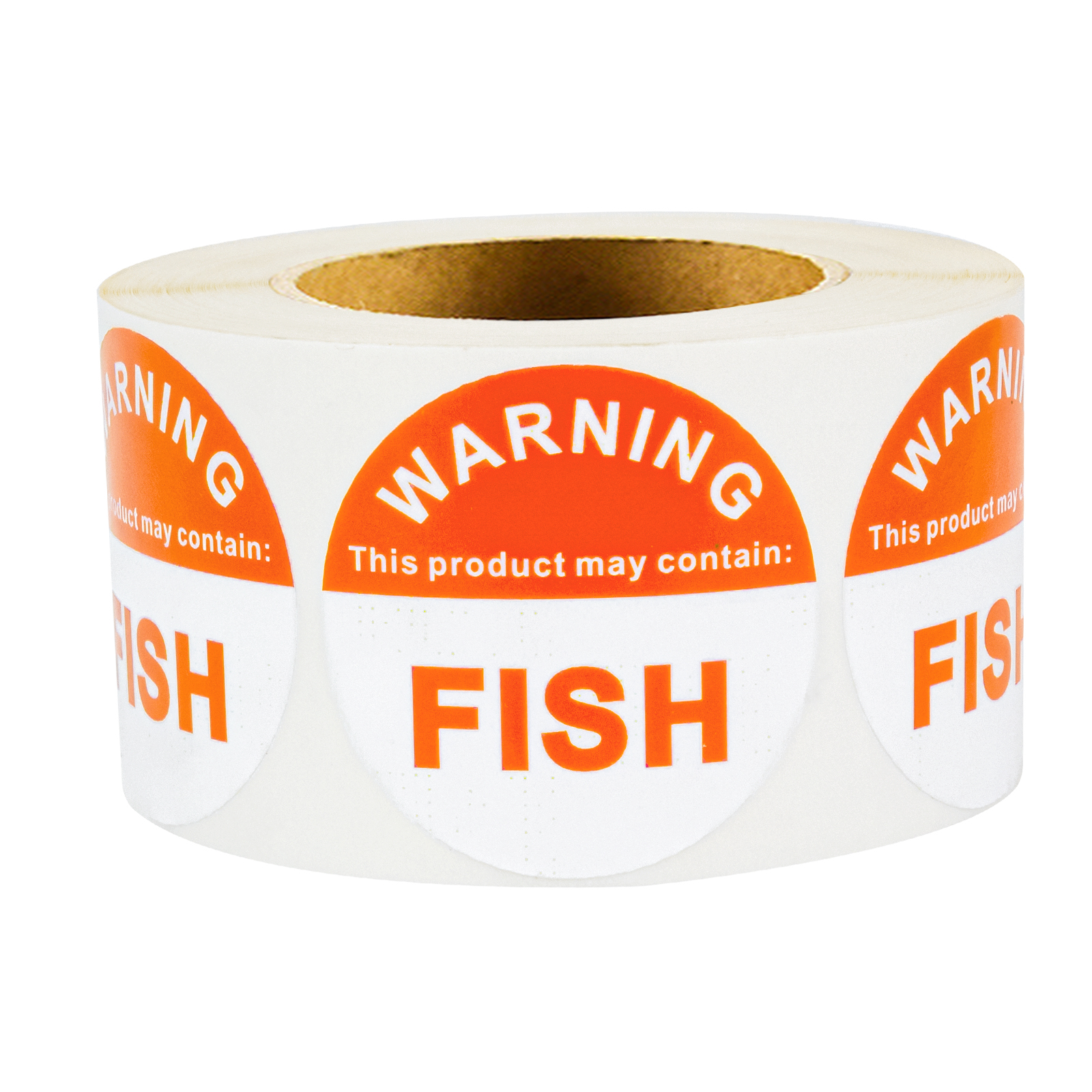 Alergia al pescado Advertencia