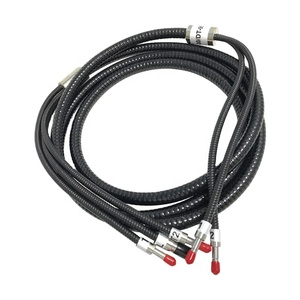 Işık kılavuzları yüksek hızlı gravür KPLG-300 için kromatik sistem DT-950/BASKI MAKİNESİ baskı için Fiber optik kablo - Product Image 1