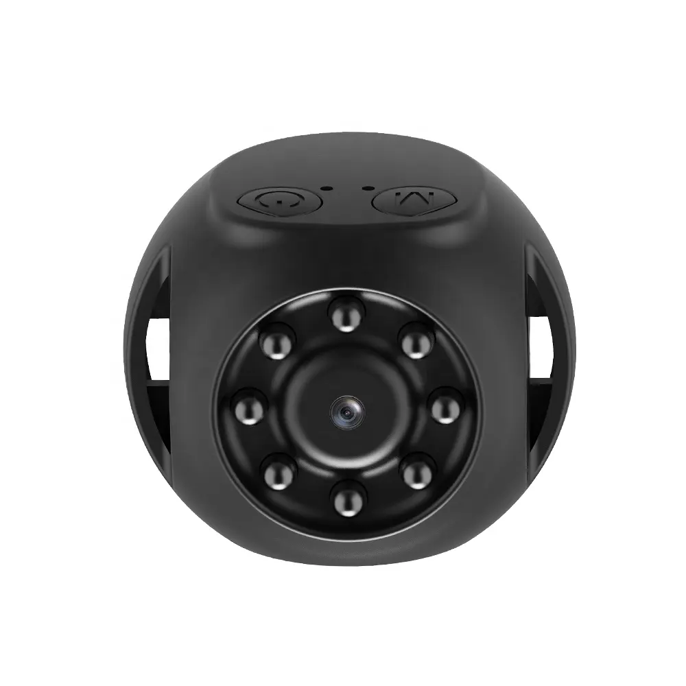 2023 fotocamera nuovi articoli di vendita caldi magnete MD18/MD21/MD23 piccola mini telecamera 1080p WK10 Wifi telecamera di sorveglianza remota in tempo reale