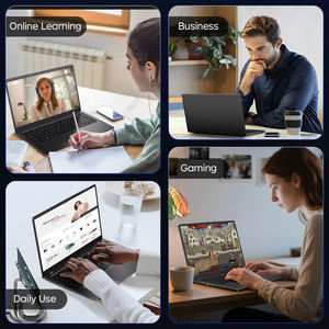 Em Estoque Gaming <span class=keywords><strong>Laptop</strong></span> Core I5-1240P Desbloqueio De Impressão Digital, Backlit 24GB 1TB DDR5 até 4.4GHz Computador Laptops Brand New - Product Image 6