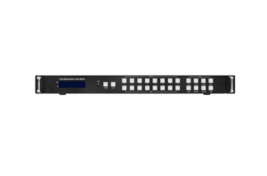 Matriz HDMI 8X8 4K HDBaset 8in 8out 4:4:4 HDMI2.0 Interruptor de matriz sobre Matriz HDBaseT