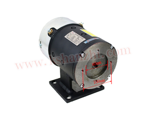 Hanzhi Forklift Parts <strong>XQD</strong>-0.8-5, 45V/25A DC Steering <strong>Motor</strong> for TCMFB15, 100% Premium