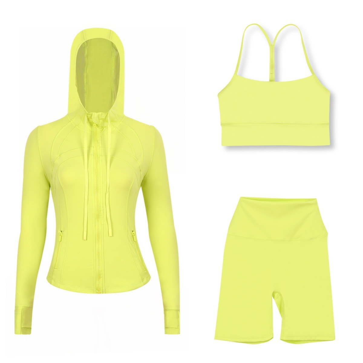 Vert fluo