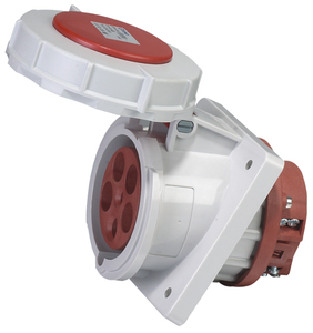 Saip IP67 <strong>3P</strong>+E Industrial <strong>Plug</strong> Socket <strong>3p</strong> E 63a Industrial <strong>Plug</strong> and Socket - Product Image 5