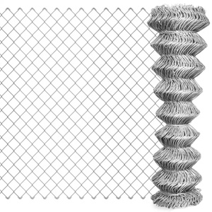 Kumaş örgü ile karbon çelik çit Net zincir bağlantı çit metre için 50 mm - Product Image 4