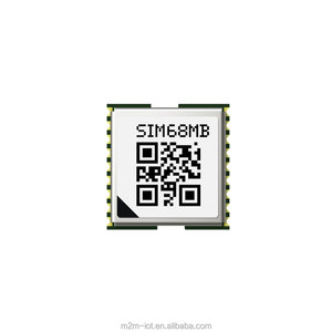 SIM68M SIM68MB SIM66M SIM66MB SIM66MD SIM66MD-R SIM65M SIM65M-U GNSS <strong>module</strong> BeiDo+<strong>GPS</strong>+GLONASS+Galileo+QZSS(optional) - Product Image 6