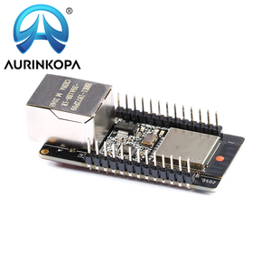 WT32-ETH01 incorporato seriale a Ethernet/WiFi & BT modulo MCU modulo ESP32 Wireless - Product Image 5