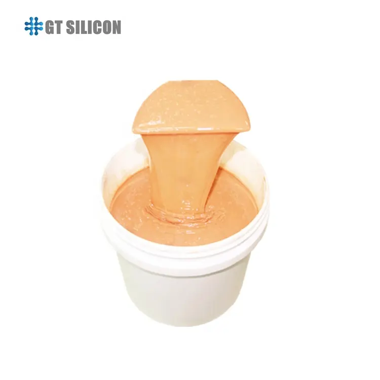 Goma de silicona líquida para fabricación de vagina artificial, color de la piel, de grado médico, muestra gratis