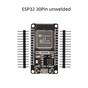ESP WiFi ESP32-WROOM-32 CP2102 ESP32 38 Pin Micro USB DevKitc V4 ESP32 scheda di sviluppo modulo elettronico, e kit - Product Image 6