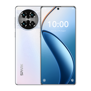 Tecno Spark 30 Pro 7.6 inç akıllı telefon 512GB ROM 2K HD çift SIM kart Flip tasarım akıllı oyun LTE hücresel için deca-çekirdek CPU - Product Image 4